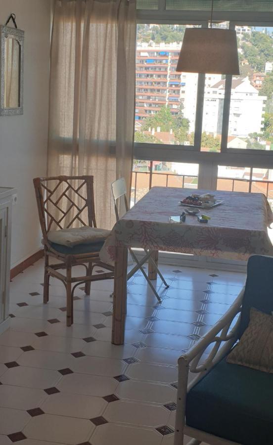 Lu&Cia El Palo Daire Málaga Dış mekan fotoğraf
