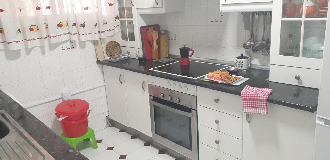 Lu&Cia El Palo Daire Málaga Dış mekan fotoğraf