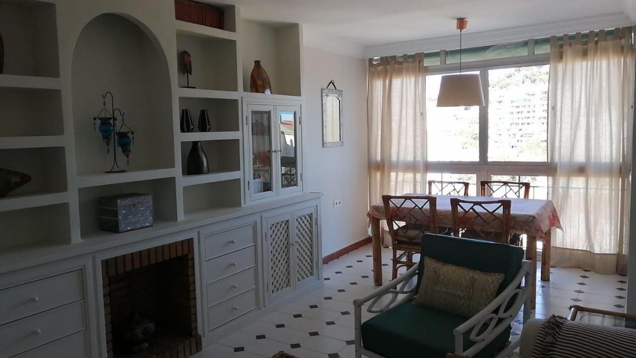 Lu&Cia El Palo Daire Málaga Dış mekan fotoğraf