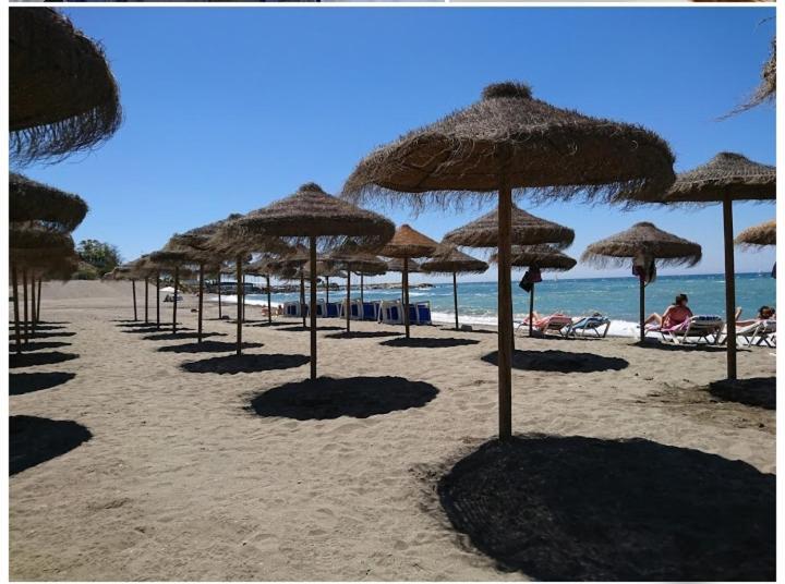 Lu&Cia El Palo Daire Málaga Dış mekan fotoğraf