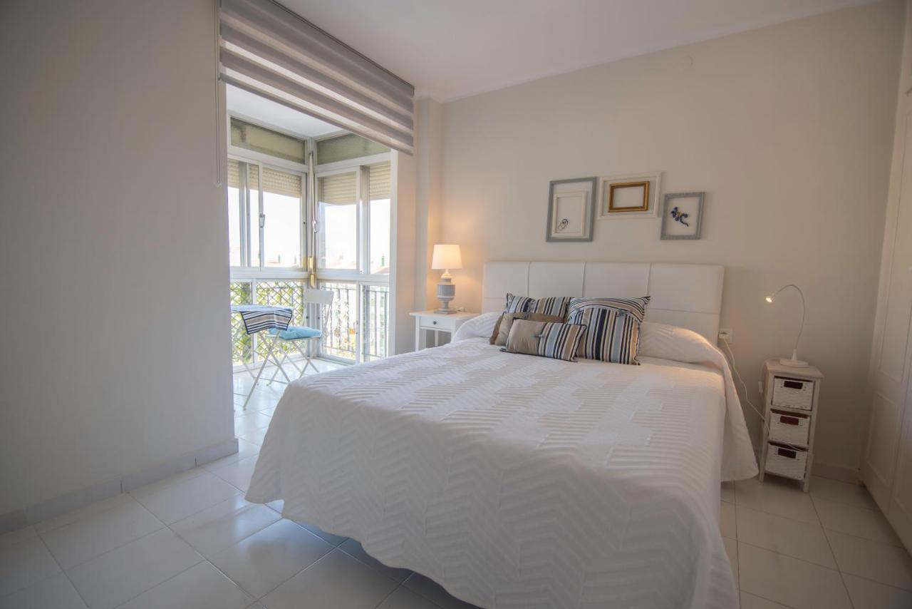 Lu&Cia El Palo Daire Málaga Dış mekan fotoğraf