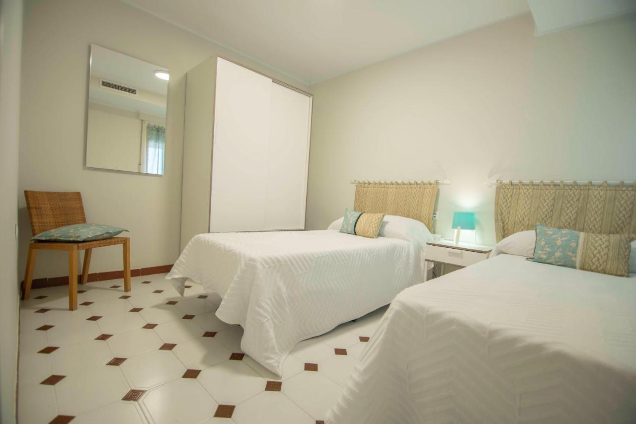 Lu&Cia El Palo Daire Málaga Dış mekan fotoğraf