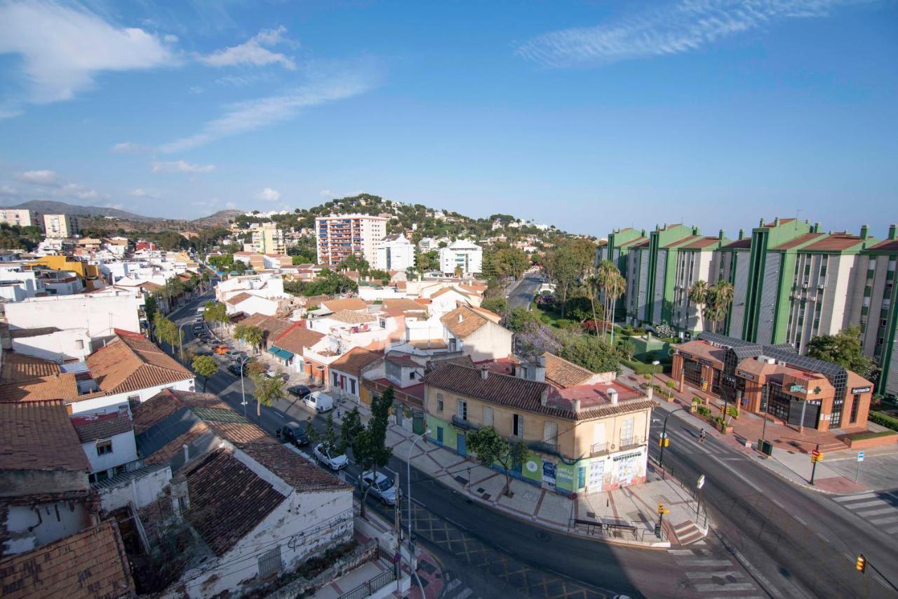 Lu&Cia El Palo Daire Málaga Dış mekan fotoğraf