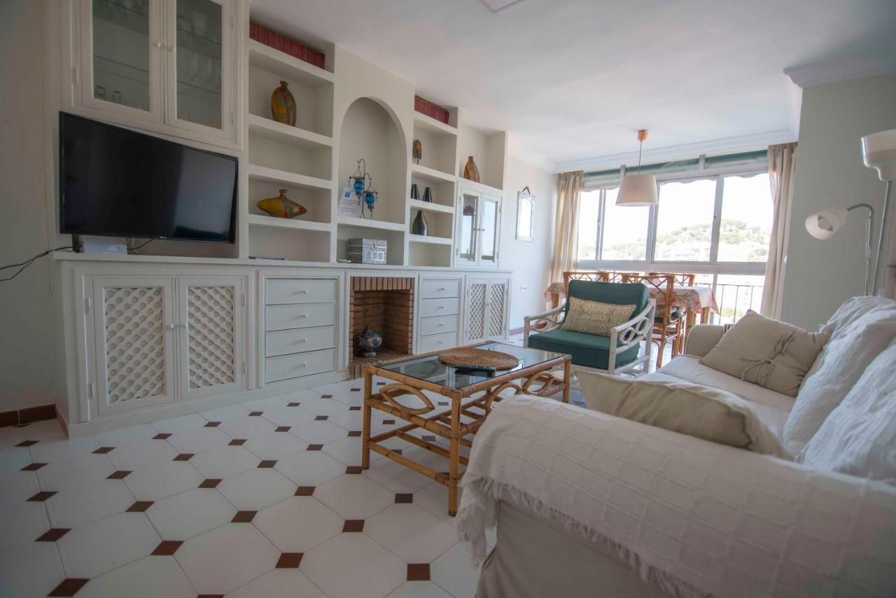 Lu&Cia El Palo Daire Málaga Dış mekan fotoğraf